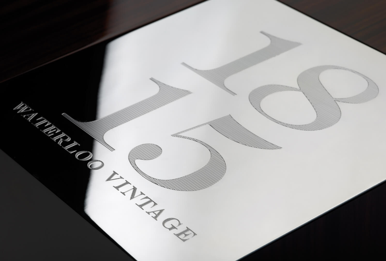 P1_Luxury of Time - Waterloo 1815