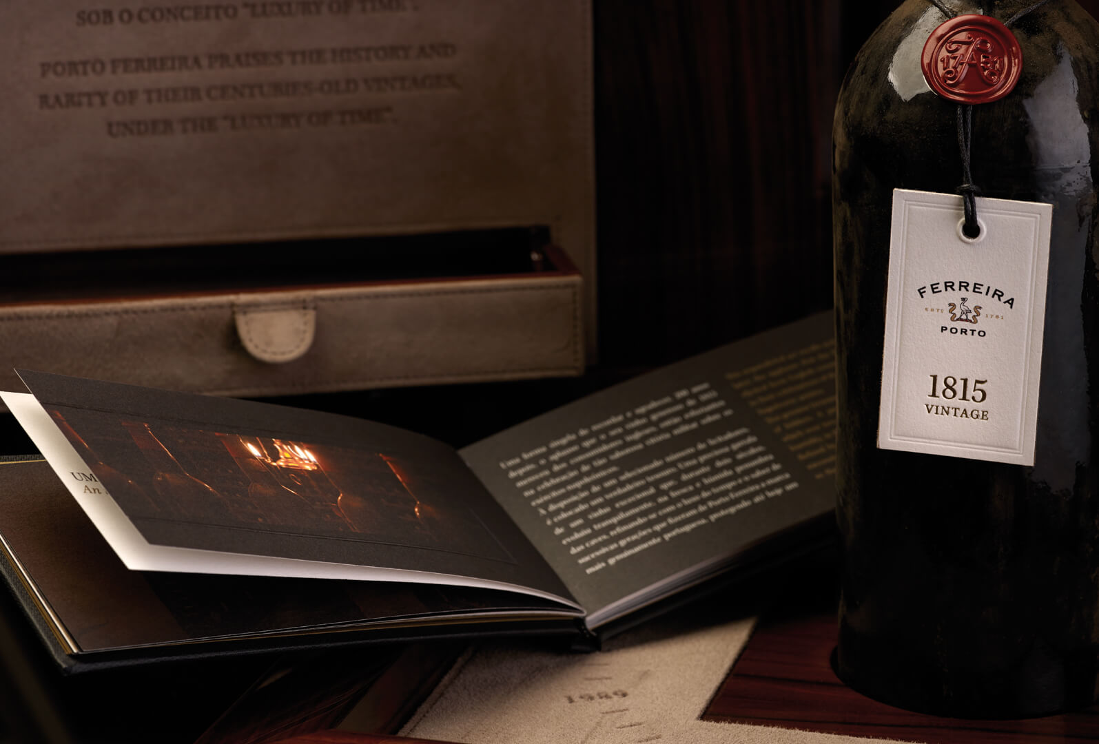 P5_Luxury of Time - Waterloo 1815