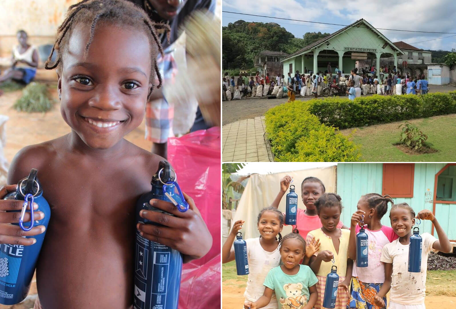 P2_Campanha Reserva da Biosfera Ilha do Príncipe