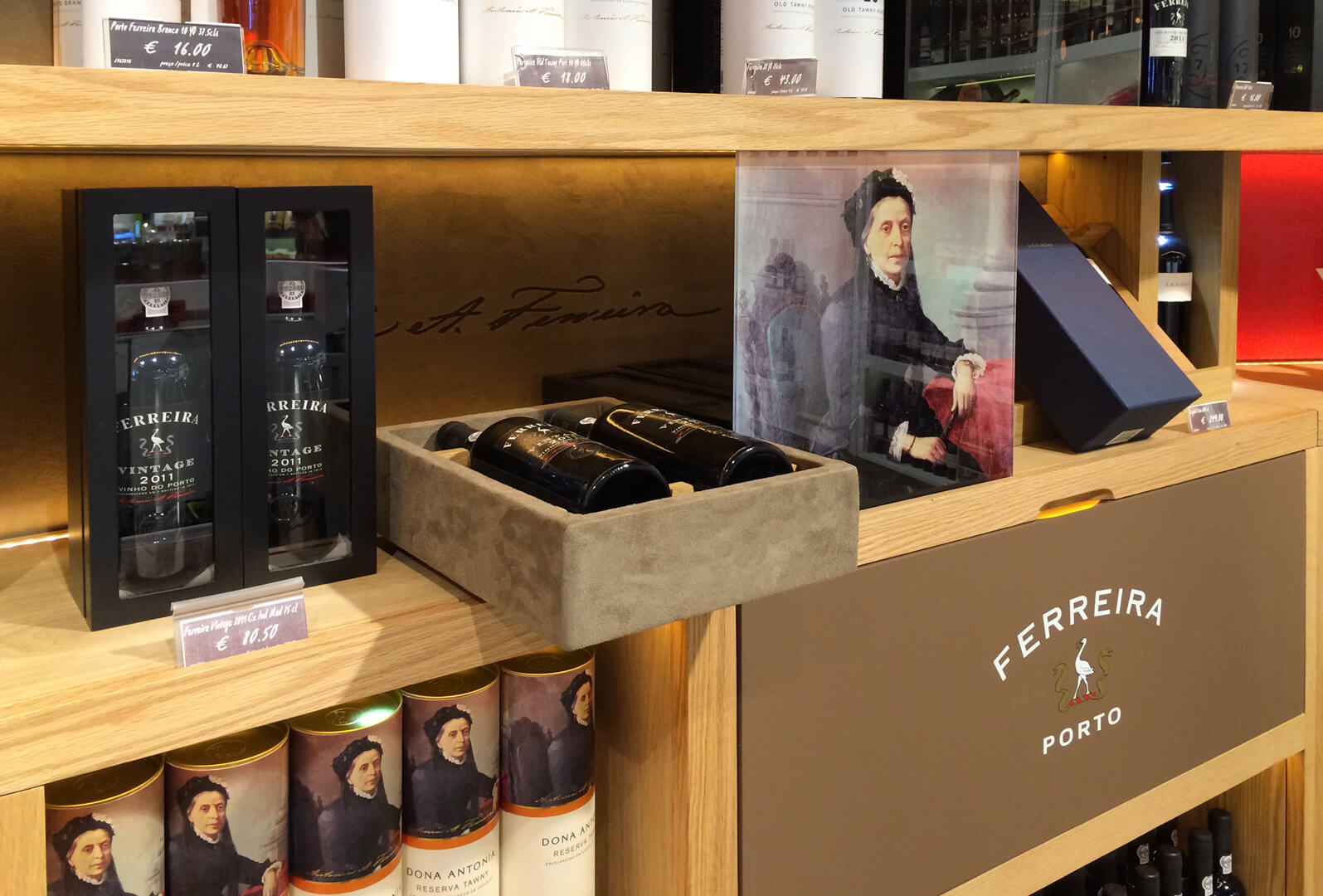 P1_Loja Franca Sogrape Vinhos