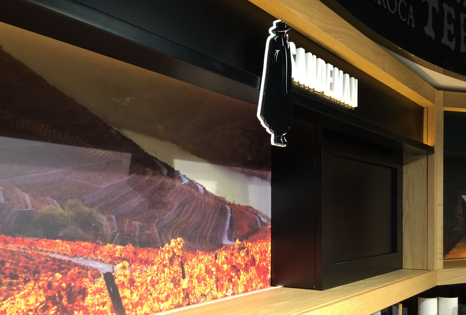 P4_Loja Franca Sogrape Vinhos