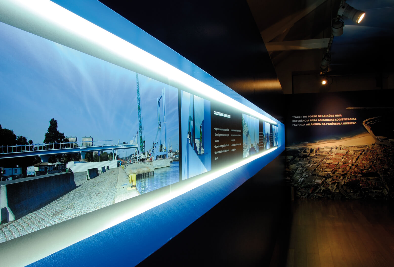 P4_Exposição Ponte Móvel Porto de Leixões