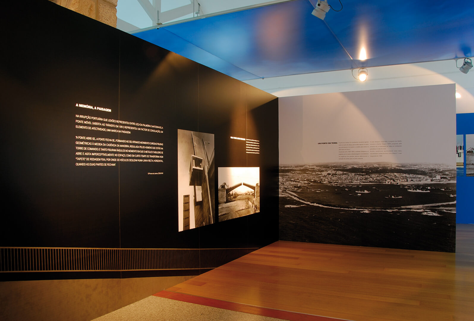 P6_Exposição Ponte Móvel Porto de Leixões