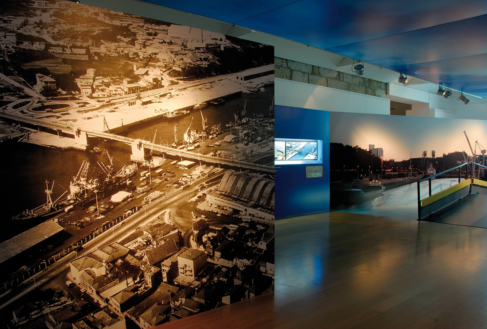 P8_Exposição Ponte Móvel Porto de Leixões