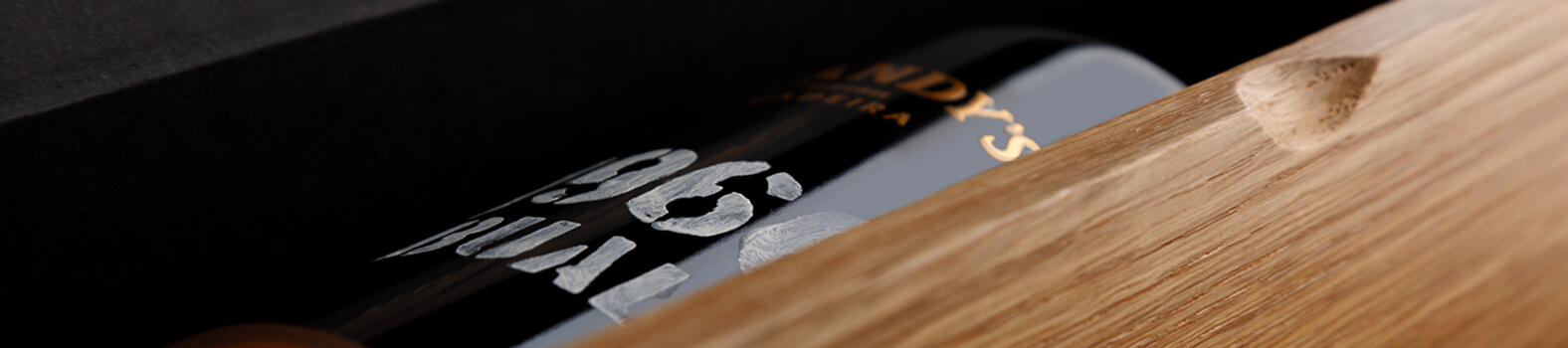 Blandy’s rebranding with Omdesign signature