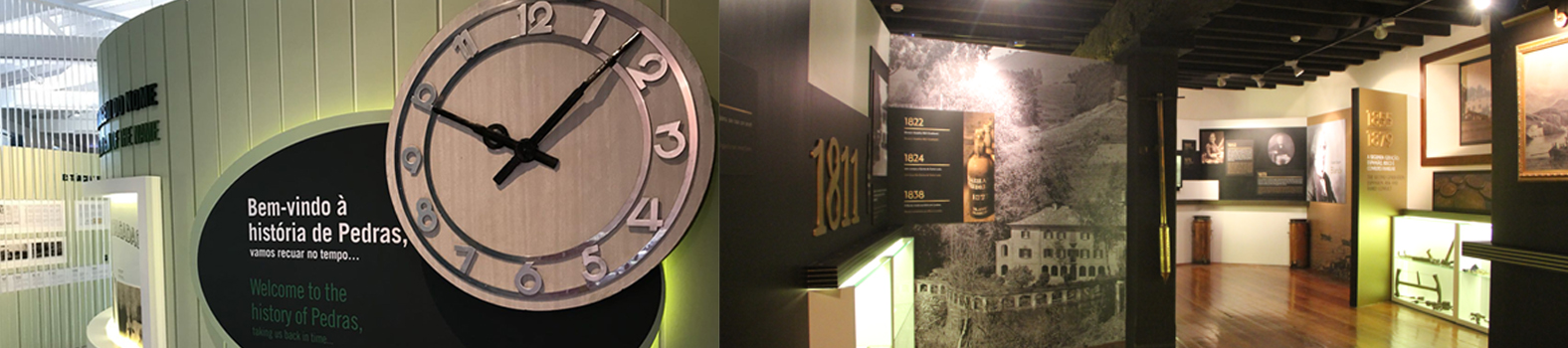 Pedras e Blandy's em dois novos espaços com a Omdesign