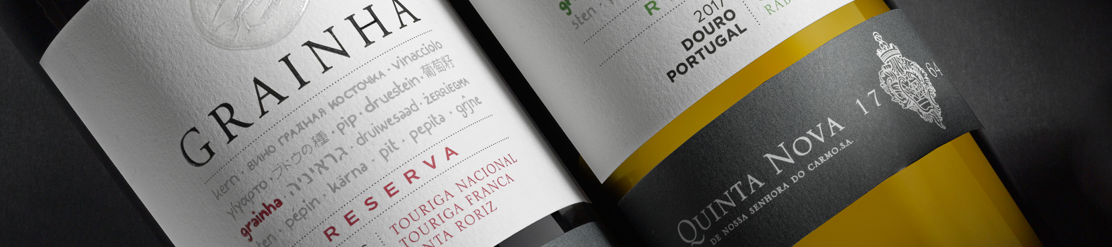 Omdesign assina nova rotulagem Grainha